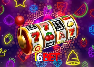Variedade de jogos na l6bet
