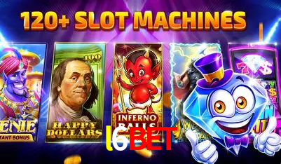 Jogos de Slot l6bet
