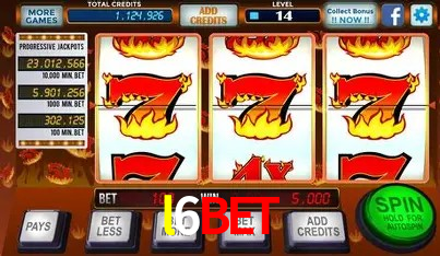 Mesa de Blackjack l6bet